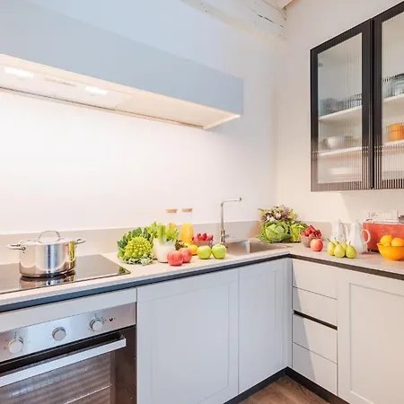 Apartment Letizia Penthouse Lucca