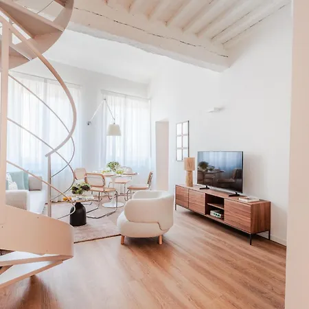 Letizia Penthouse Lucca