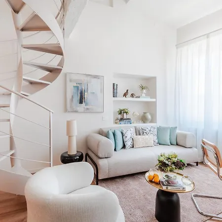 Letizia Penthouse *