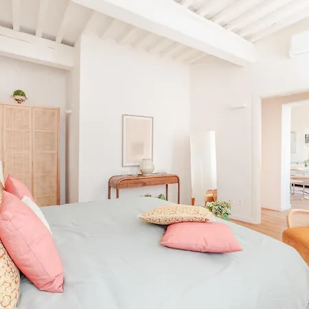 Letizia Penthouse * Lucca
