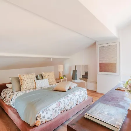 Letizia Penthouse Appartamento *