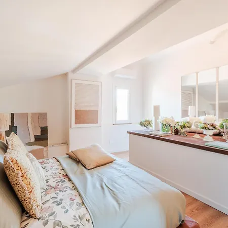 Letizia Penthouse Lucca