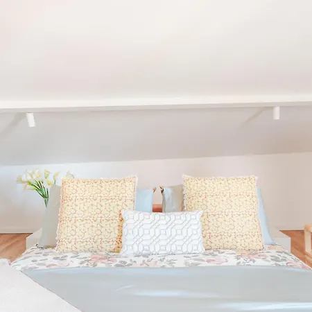 Apartment Letizia Penthouse Lucca