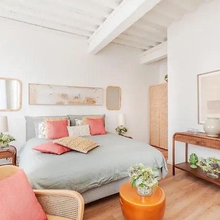 Letizia Penthouse Appartamento *