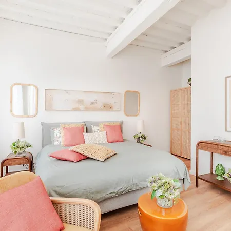 Letizia Penthouse Apartment Lucca