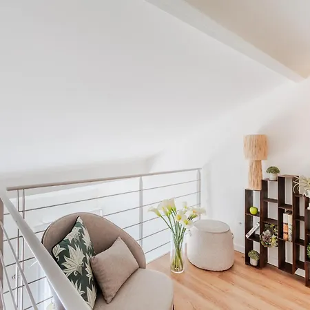 Letizia Penthouse Apartment