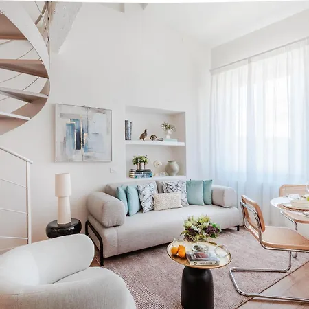 Letizia Penthouse Lucca