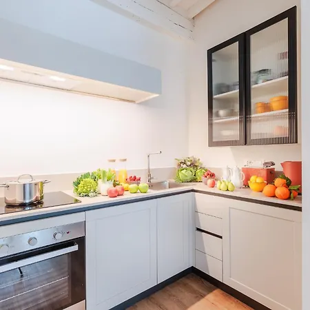 Apartment Letizia Penthouse Lucca