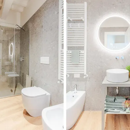 Letizia Penthouse Apartment Lucca