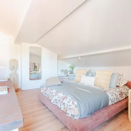 Letizia Penthouse Appartamento *
